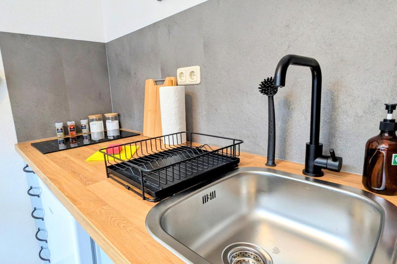 Uhlpartment - Im Herzen Von Salzwedel Bagian luar foto