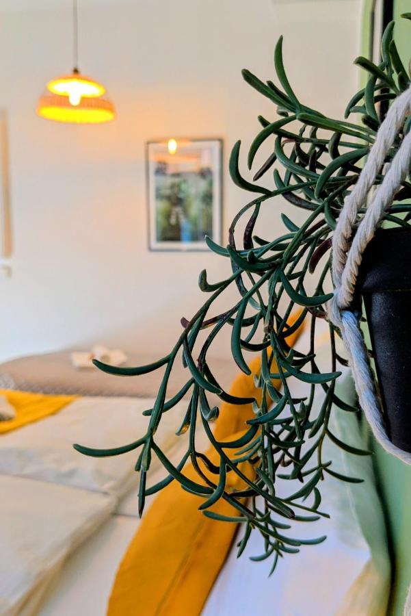 Uhlpartment - Im Herzen Von Salzwedel Bagian luar foto