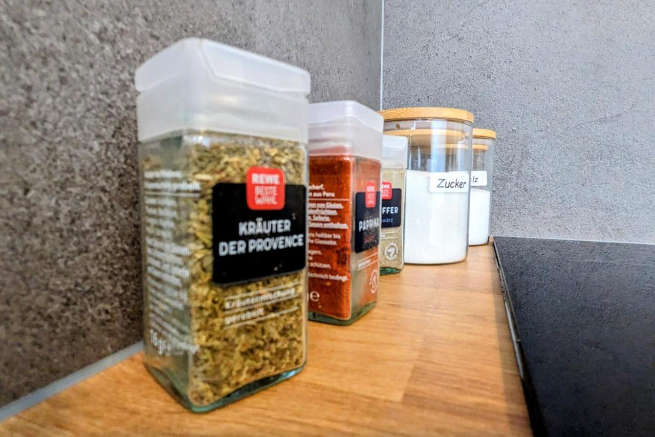 Uhlpartment - Im Herzen Von Salzwedel Bagian luar foto