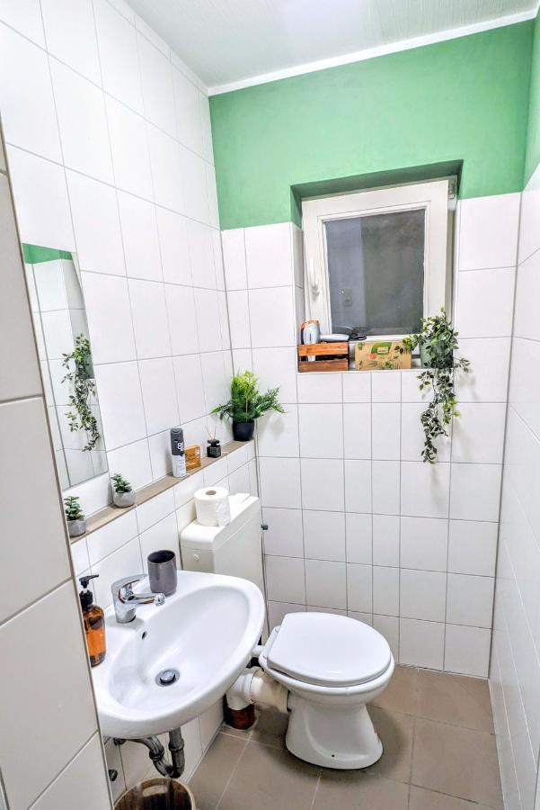 Uhlpartment - Im Herzen Von Salzwedel Bagian luar foto
