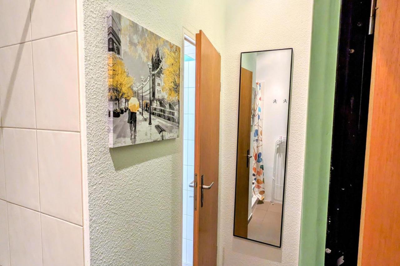 Uhlpartment - Im Herzen Von Salzwedel Bagian luar foto