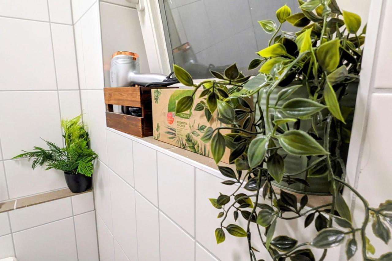 Uhlpartment - Im Herzen Von Salzwedel Bagian luar foto