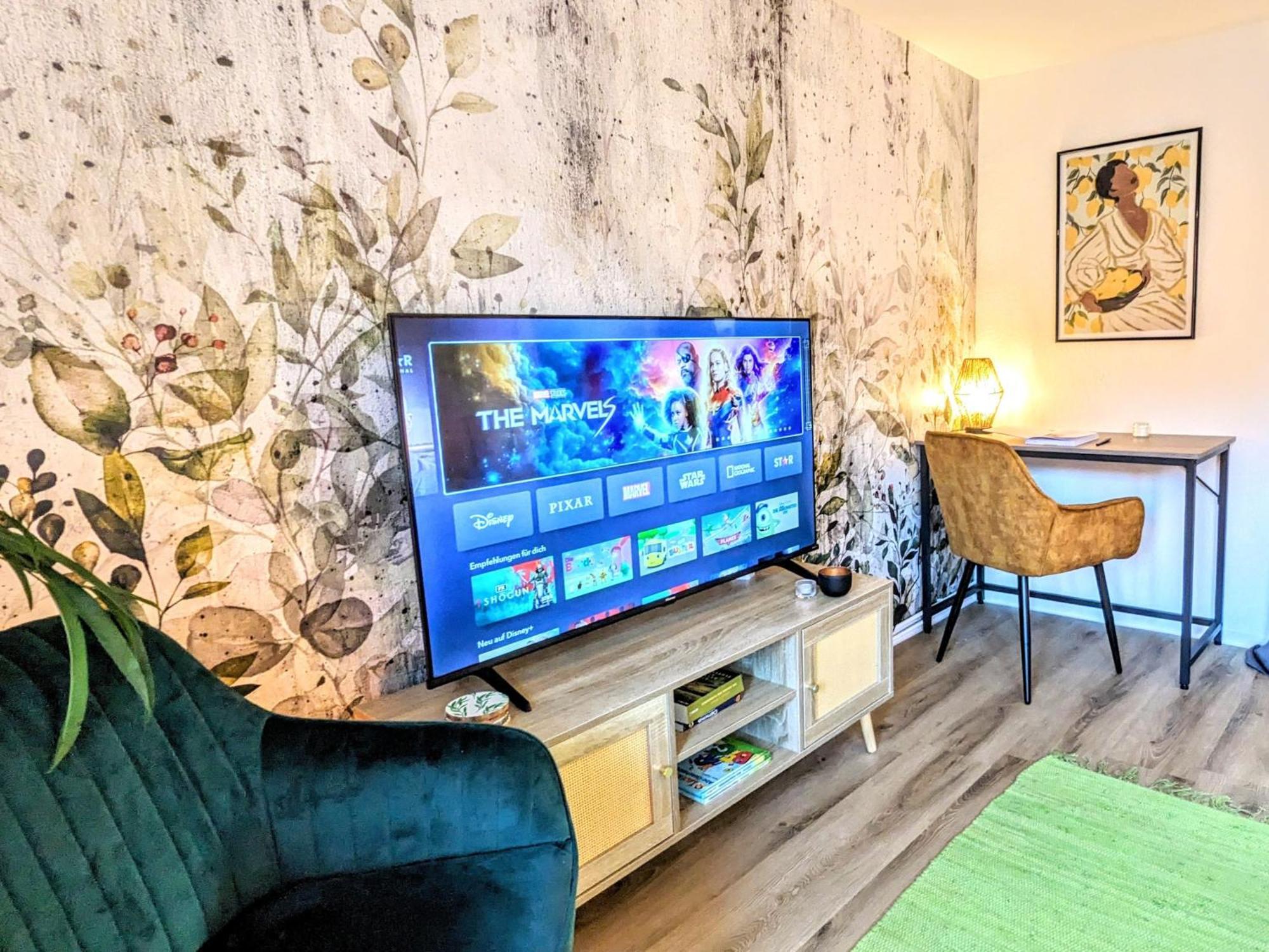 Uhlpartment - Im Herzen Von Salzwedel Bagian luar foto