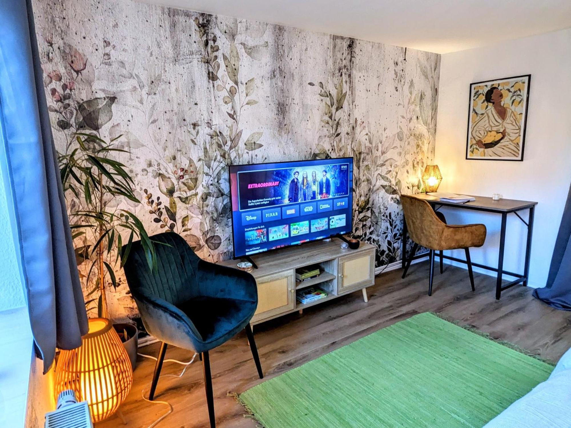 Uhlpartment - Im Herzen Von Salzwedel Bagian luar foto